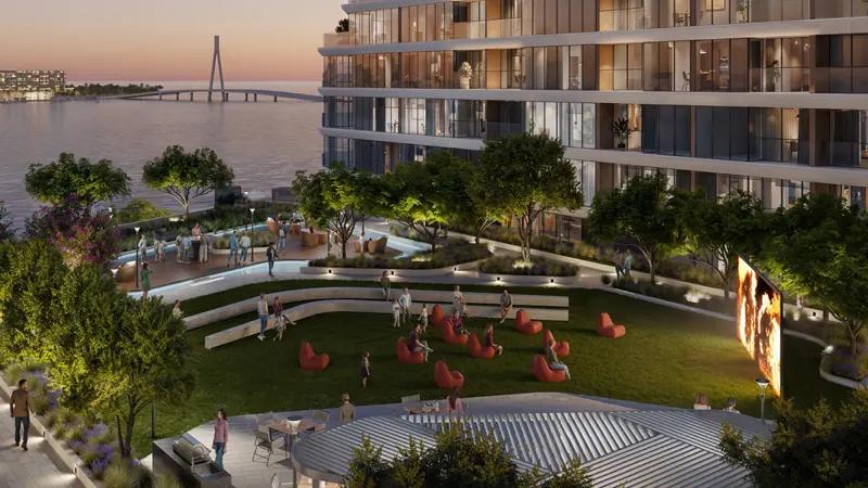 Delphine Beach Residences